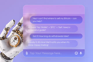 Professional crypto customer support and assistance at Terbit Untungtek