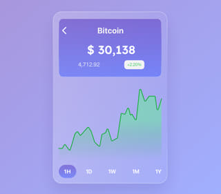 Terbit Untungtek digital workspace for managing crypto assets